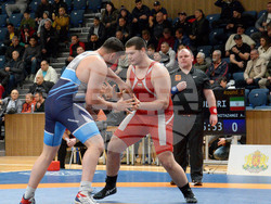 Варна - Международен турнир по борба „Дан Колов – Никола Петров“