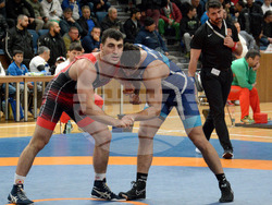 Варна - Международен турнир по борба „Дан Колов – Никола Петров“