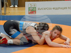 Варна - Международен турнир по борба „Дан Колов – Никола Петров“