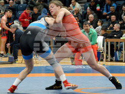 Варна - Международен турнир по борба „Дан Колов – Никола Петров“