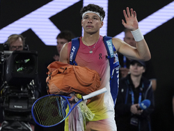 Australian Open Tennis