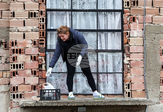 Две къщи са засегнати при взрива в Банкя тази сутрин