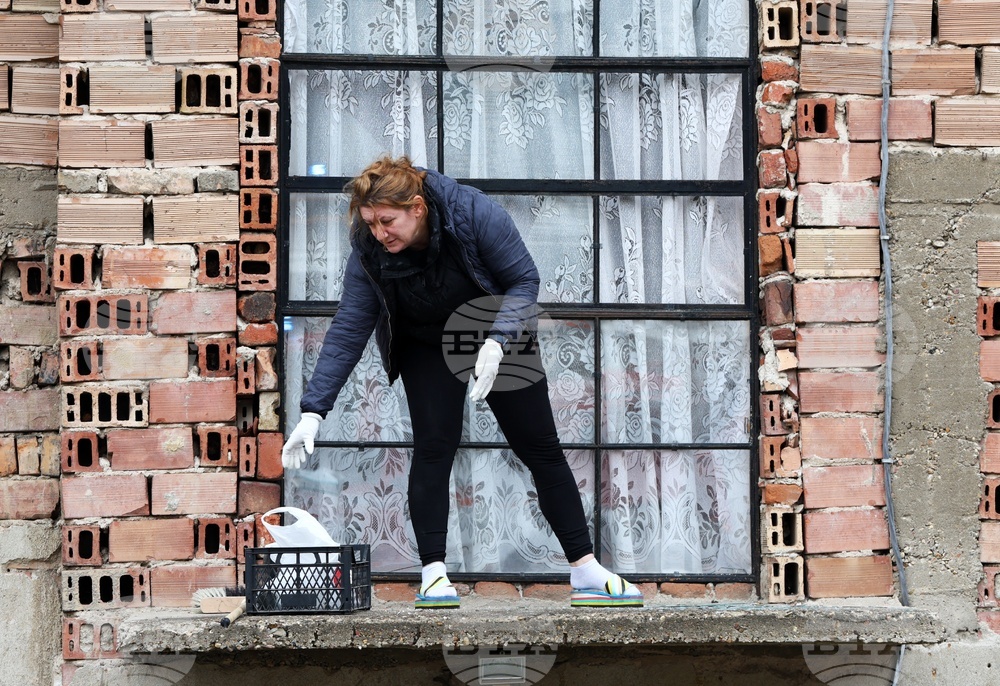 Банкя - газопровод - взрив