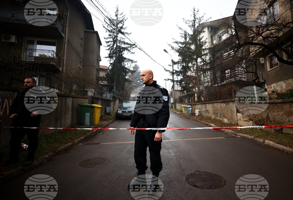 Банкя - газопровод - взрив