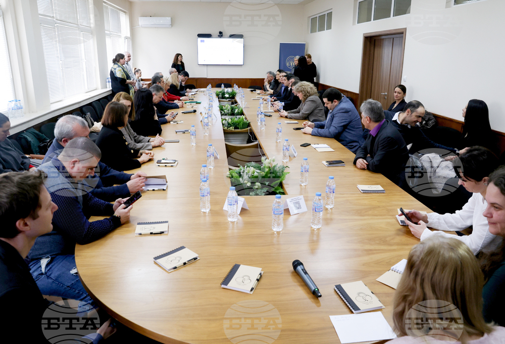 „Смарт PHD Lab 5.0” - представяне