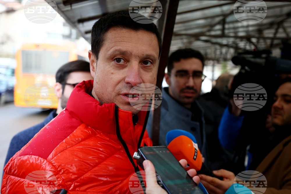 Банкя - газопровод - взрив - Рангел Марков