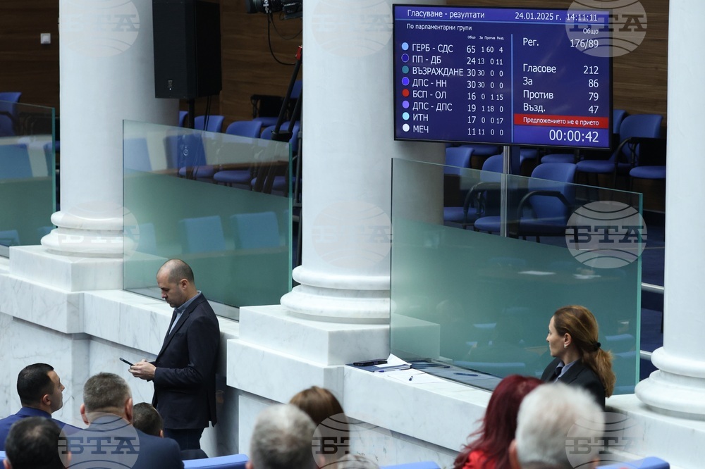 Парламент - заседание