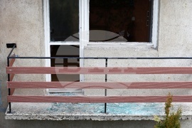 Банкя - газопровод - взрив