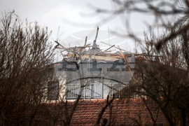 Банкя - газопровод - взрив