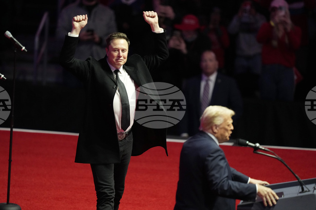 Илон Мъск е дарил 288 млн. долара за изборите през 2024 г. 