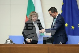 Народно събрание - парламентарен контрол