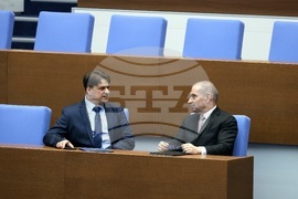 Народно събрание - парламентарен контрол