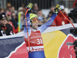 Austria Alpine Skiing World Cup