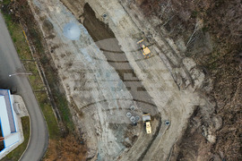 Бургас - път - изграждане