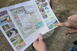 Роман - Комплекс за социални услуги - проект - кандидатстване