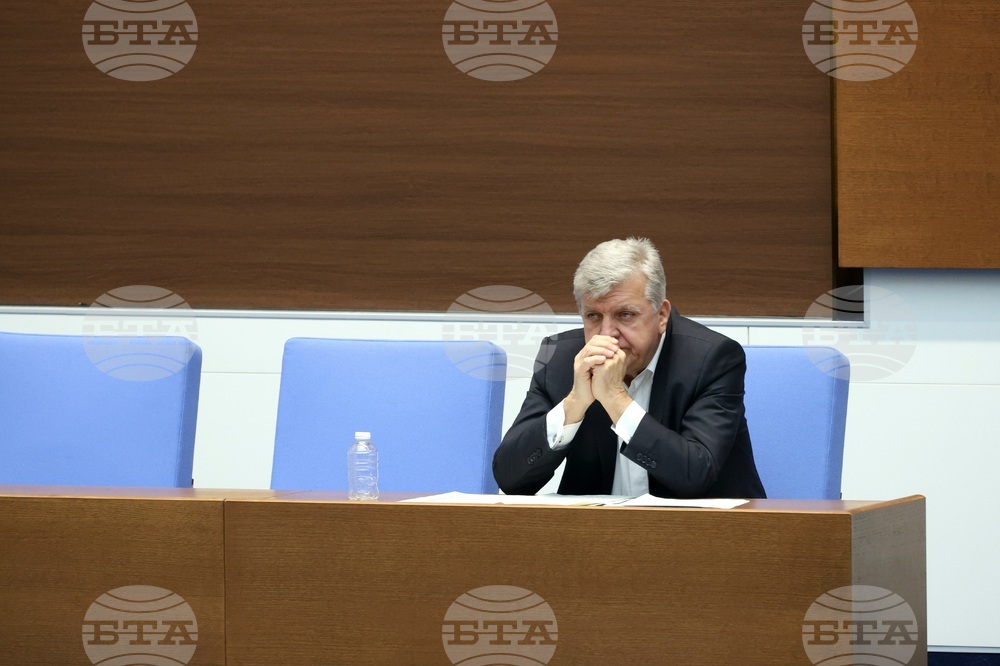 Народно събрание - парламентарен контрол