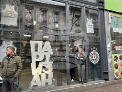 Сърбия - Белград  - обща стачка - протест