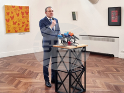 Борислав Гуцанов - представяне на кандидатура за председател на БСП