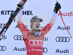 Austria Alpine Skiing World Cup