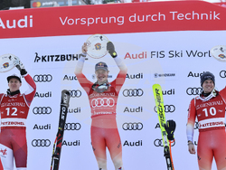 Austria Alpine Skiing World Cup