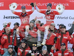 Austria Alpine Skiing World Cup