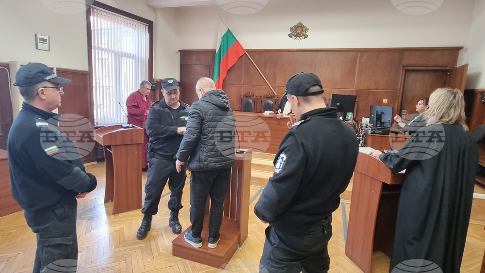 Съдът в Хасково определи мярка "домашен арест" на издирван в Турция за контрабанда на наркотици мъж