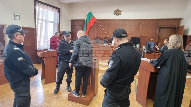 Съдът в Хасково определи мярка "домашен арест" на издирван в Турция за контрабанда на наркотици мъж