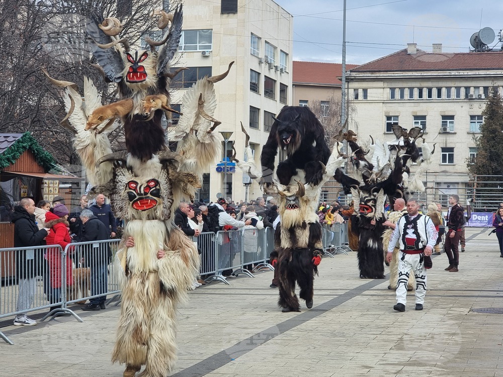 Започна приемът на заявки за фестивала "Сурва“ в Перник