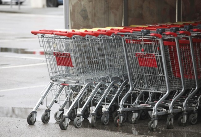 ХИНА: Транзакциите на дребно спаднаха с 40%, а приходите с 47% в първите часове на общонационалния бойкот на магазините в Хърватия 