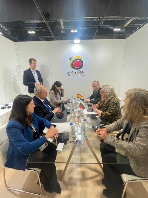 България търси възможности за задълбочаване на сътрудничеството си в туризма с Испания и Италия