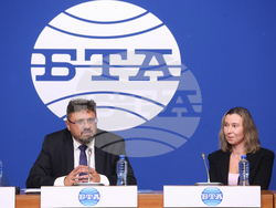 Национален пресклуб на БТА-София - договор за медийно партньорство