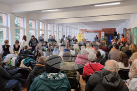 Малко Търново - Природен парк „Странджа” - годишнина - церемония 