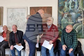 Малко Търново - Природен парк „Странджа” - годишнина - церемония 