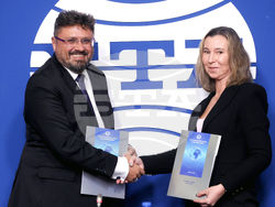 Национален пресклуб на БТА-София - договор за медийно партньорство