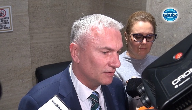 Имунитетът на всеки един народен представител се дава от неговите избиратели, каза Джейхан Ибрямов