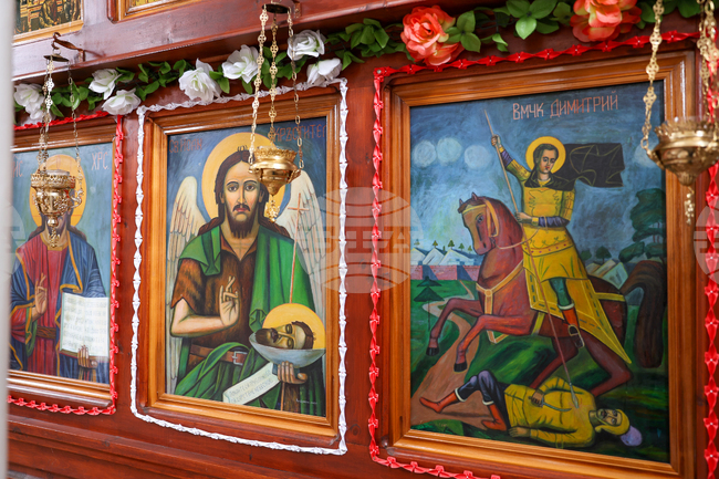 Три богослужения ще бъдат организирани тази седмица в Македоно-българската източноправославна църква „Св. св. Кирил и Методий“ в Торонто