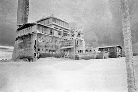 Radio Relay Station – Botev Peak