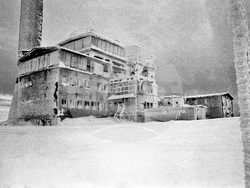 Radio Relay Station – Botev Peak