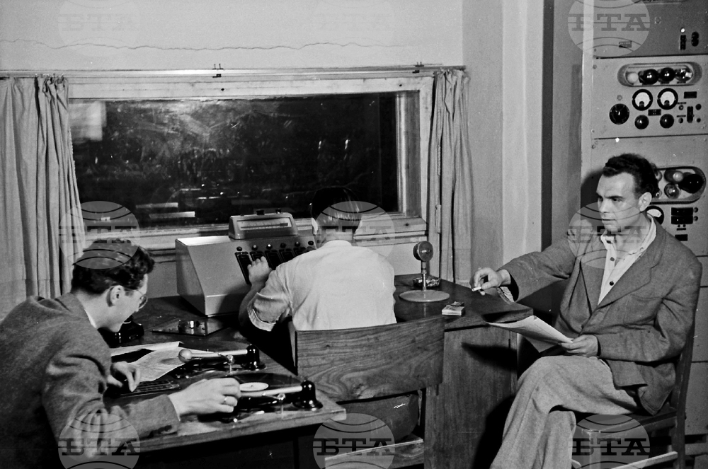 Radio Sofia – Drama - Broadcast