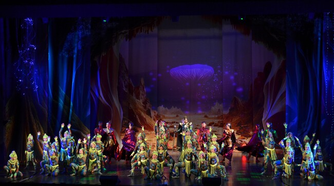 ОП „Арт сцена – Стара Загора“: Благотворителен мюзикъл „Децата на Судра“ ще представят ДЮССИ „Allegra“ в Културен център „Стара Загора“