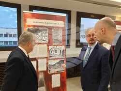 Изложба „Погромът в Босилеградско 15-16 май 1917 г.“ ще бъде представена в Народното събрание на 29 януари