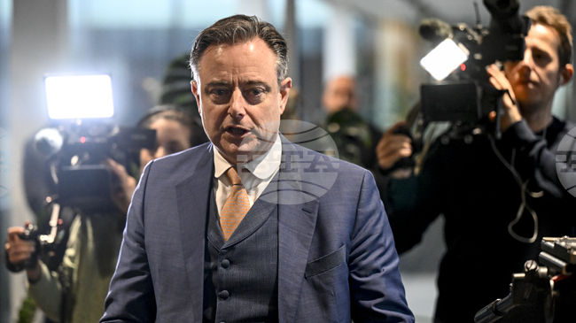 Мнозинството белгийци подкрепят своя премиер в съпротивата срещу предоставянето на руско имущество в полза на Украйна