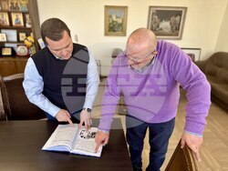 Снимка: Община Русе