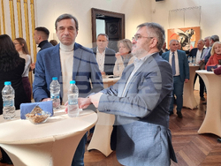 Борислав Гуцанов - представяне на кандидатура за председател на БСП