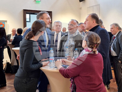 Борислав Гуцанов - представяне на кандидатура за председател на БСП