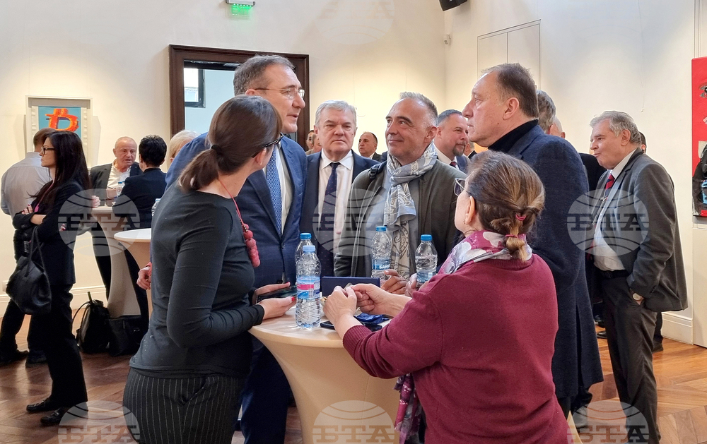 Борислав Гуцанов - представяне на кандидатура за председател на БСП