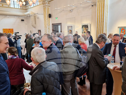 Борислав Гуцанов - представяне на кандидатура за председател на БСП