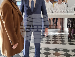 Борислав Гуцанов - представяне на кандидатура за председател на БСП