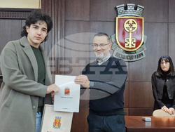 Хасково - фото конкурс „Хасково-светла коледна приказка“ - награди