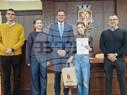 Хасково - фото конкурс „Хасково-светла коледна приказка“ - награди